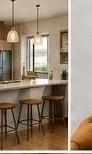 Kitchen renovation detail